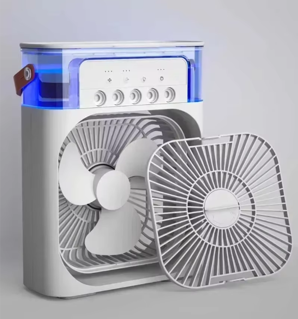AirCooling - Ventilateur climatiseur tout en un