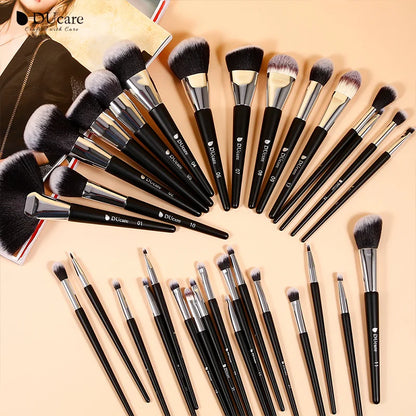 DUcare Professional Makeup Brush Set 32 pièces