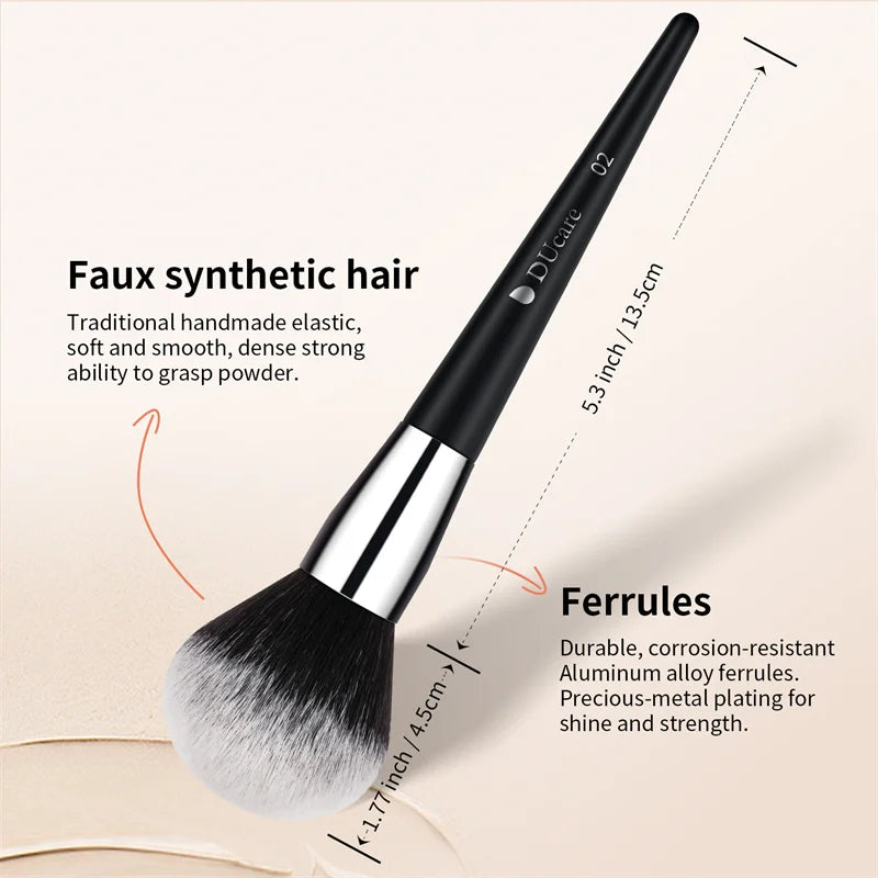 DUcare Professional Makeup Brush Set 32 pièces