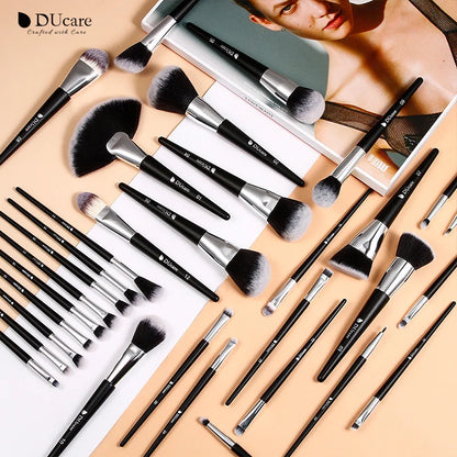 DUcare Professional Makeup Brush Set 32 pièces