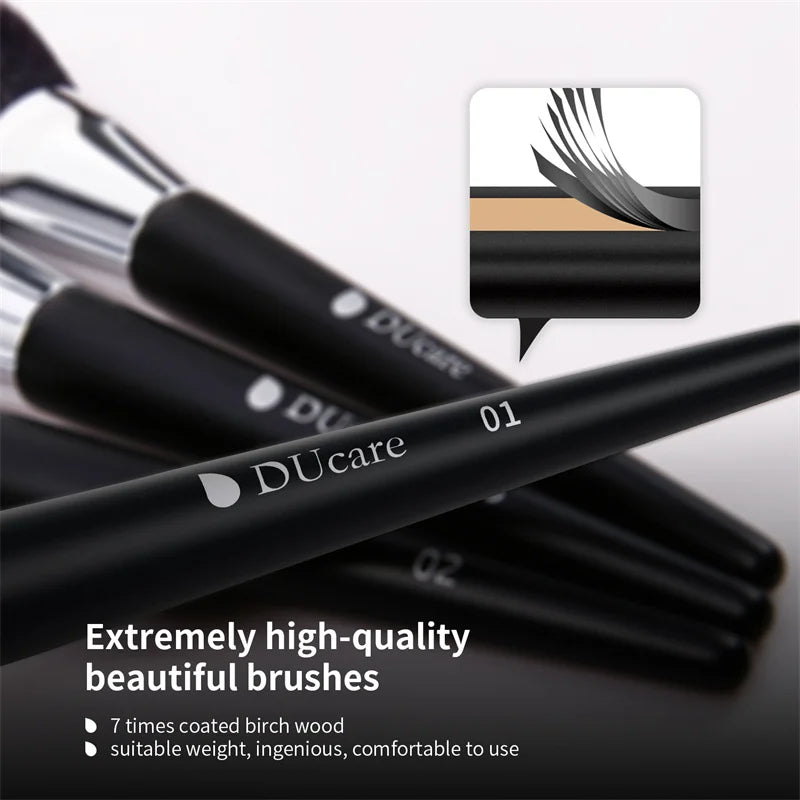 DUcare Professional Makeup Brush Set 32 pièces