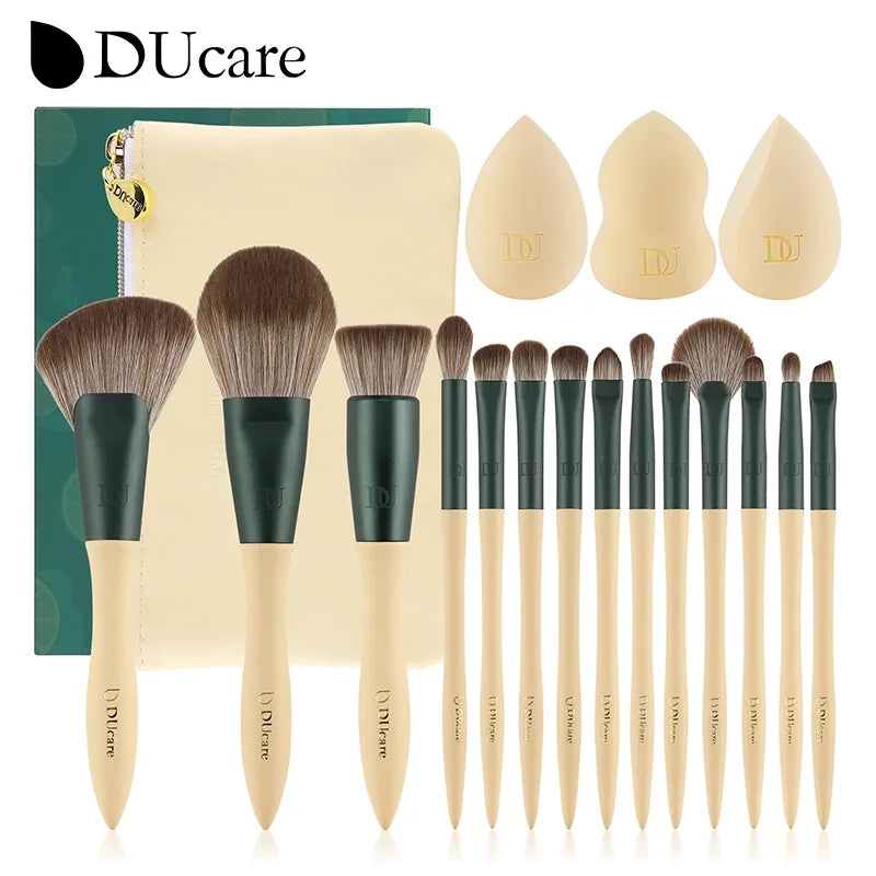 DUcare Professional Makeup Brush Set 32 pièces