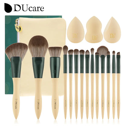DUcare Professional Makeup Brush Set 32 pièces