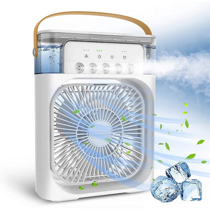 AirCooling - Ventilateur climatiseur tout en un