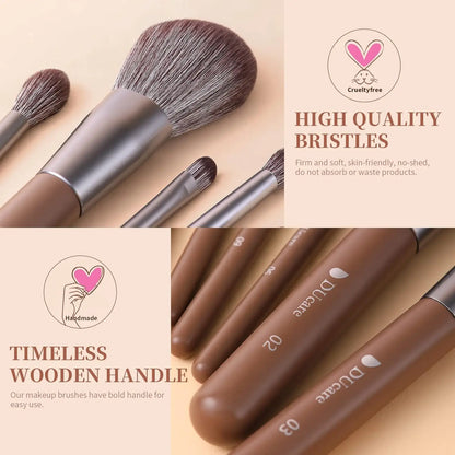 DUcare Professional Makeup Brush Set 32 pièces