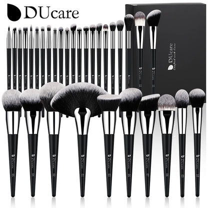 DUcare Professional Makeup Brush Set 32 pièces