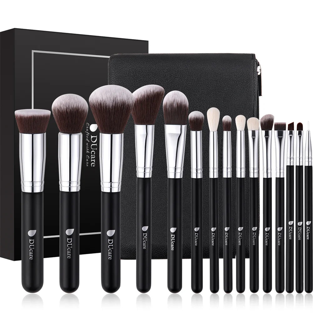 DUcare Professional Makeup Brush Set 32 pièces