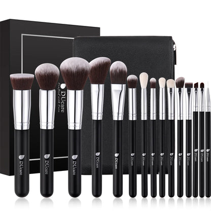 DUcare Professional Makeup Brush Set 32 pièces