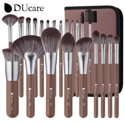 DUcare Professional Makeup Brush Set 32 pièces