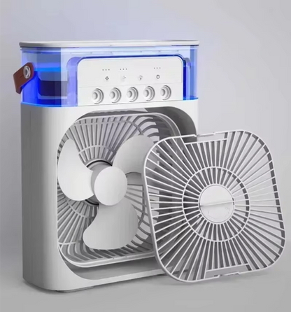 AirCooling - Ventilateur climatiseur tout en un